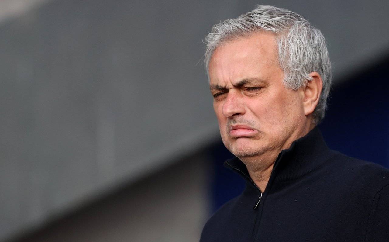 Mourinho disgustato