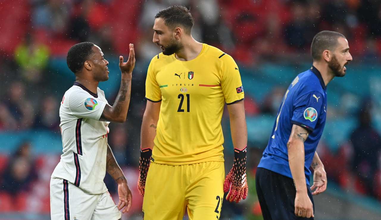 Donnarumma, candidato al Pallone d'Oro