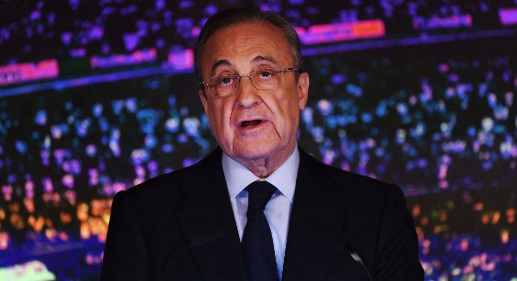 Florentino parla