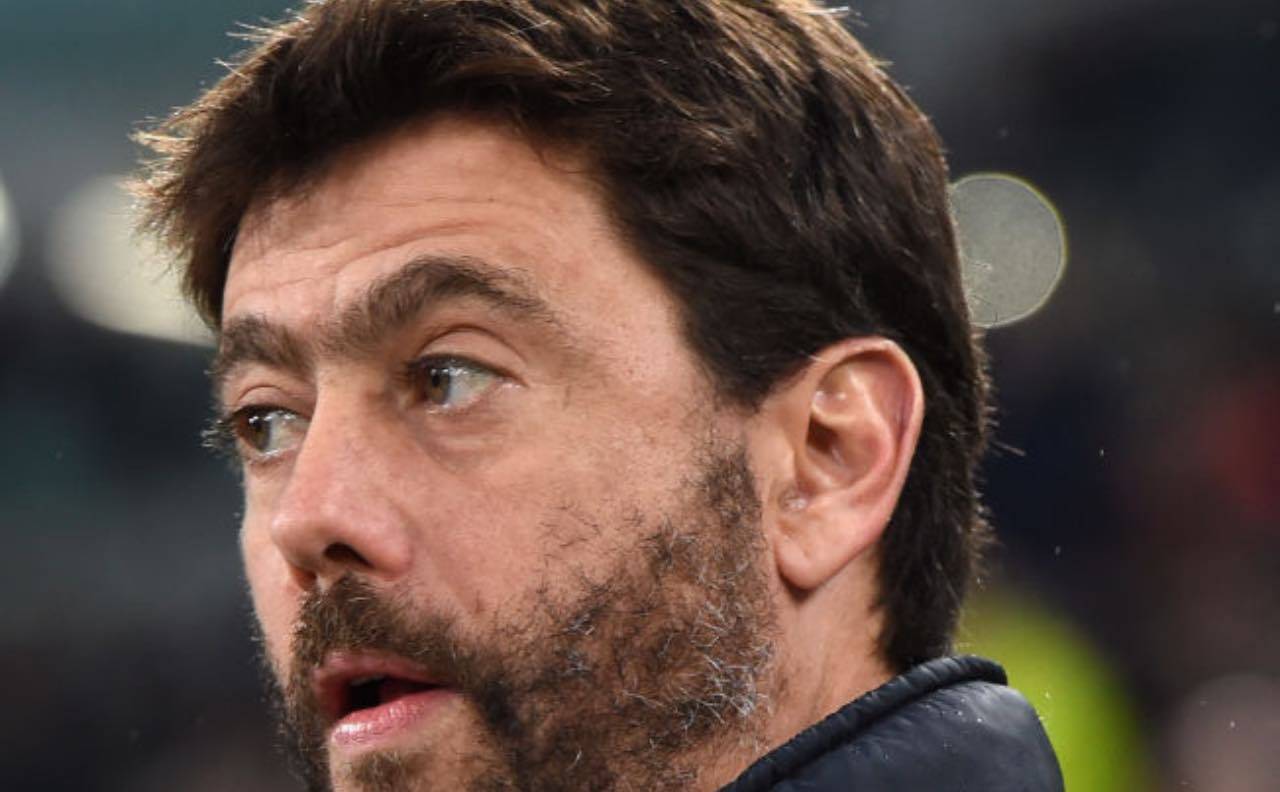 Agnelli con gli occhi sgranati