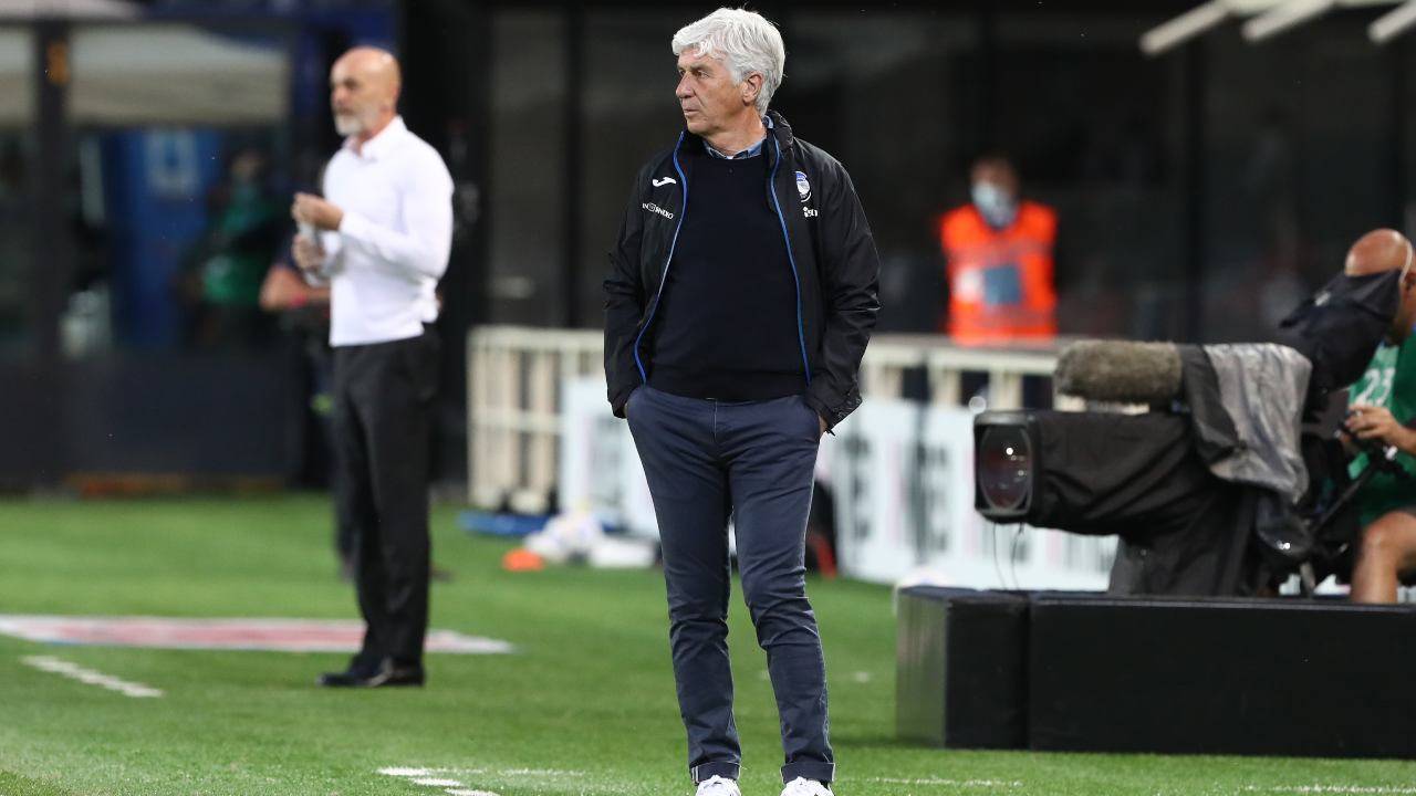 Gasperini rilassato