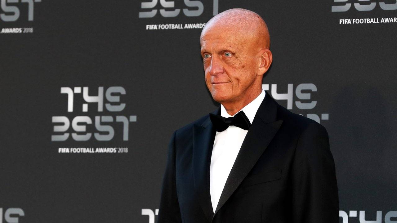 Collina in posa