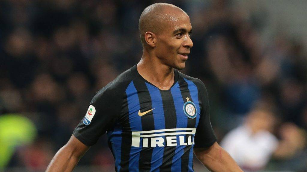 Joao Mario esulta