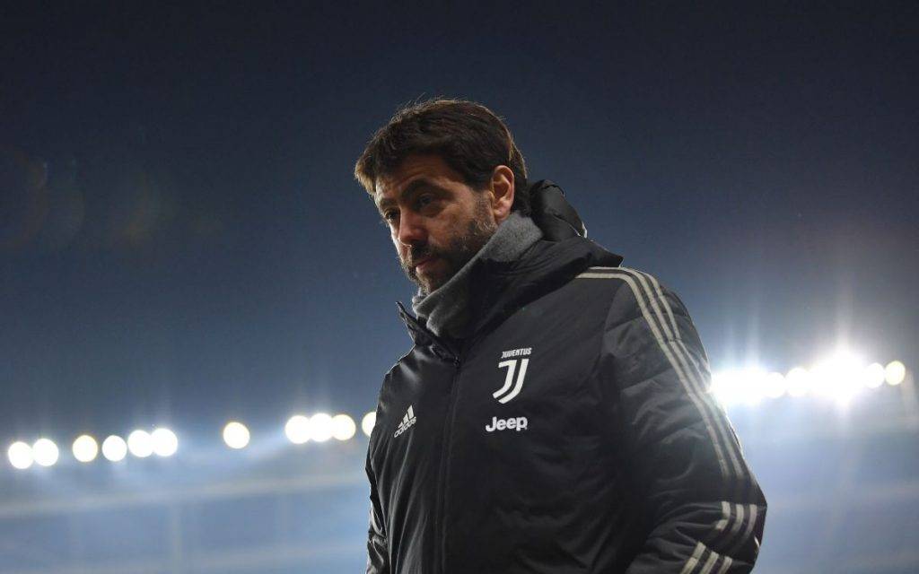 Juve Agnelli