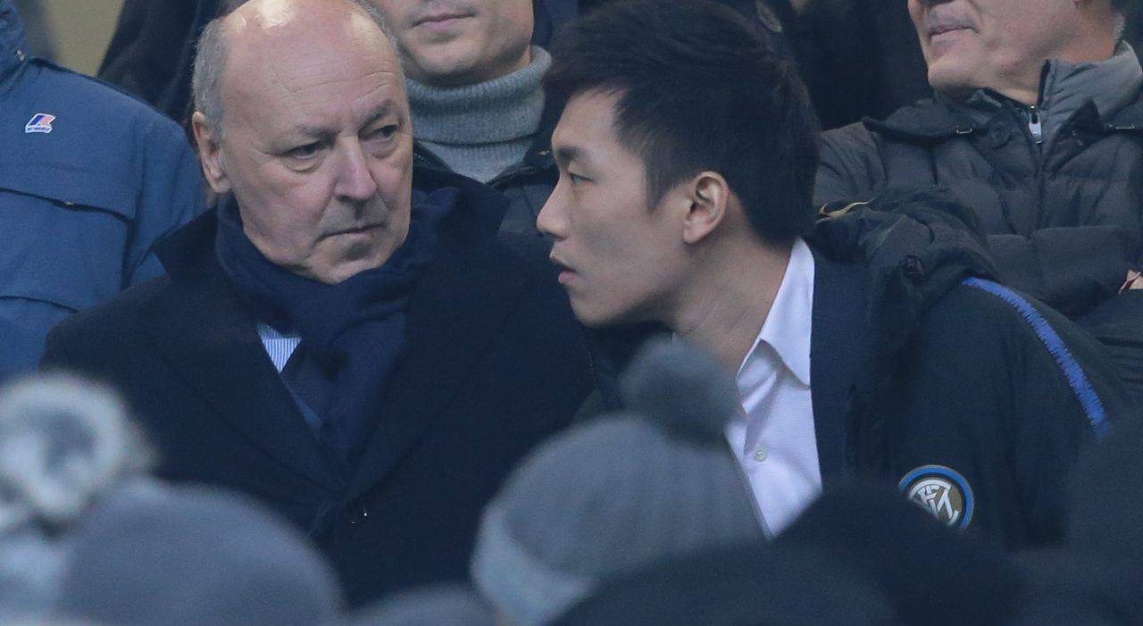 Marotta Zhang stadio