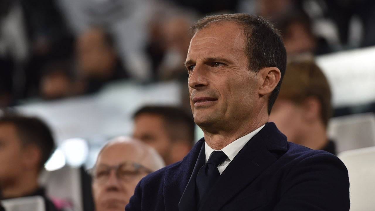 Allegri preoccupato