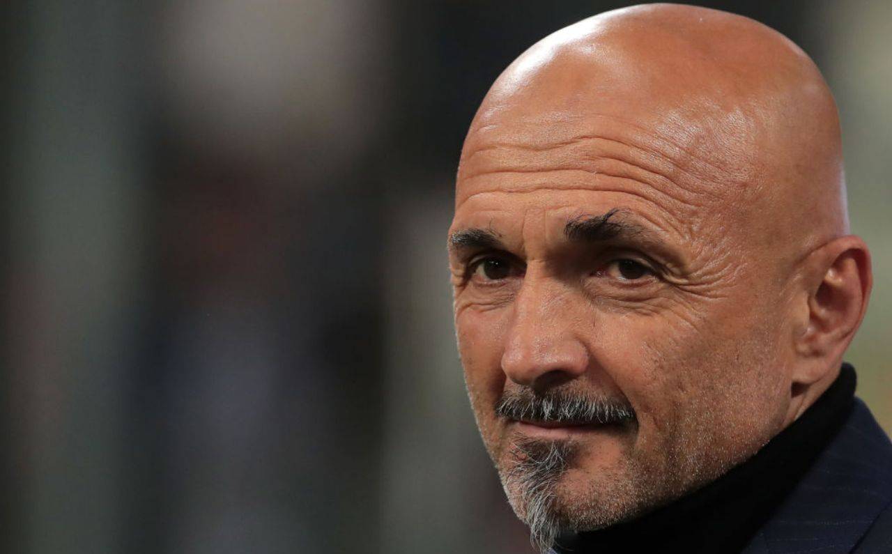 Spalletti sorride