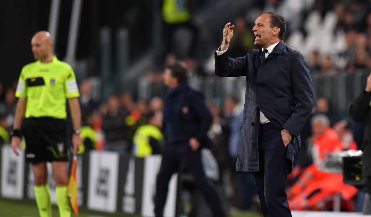 Allegri Juve
