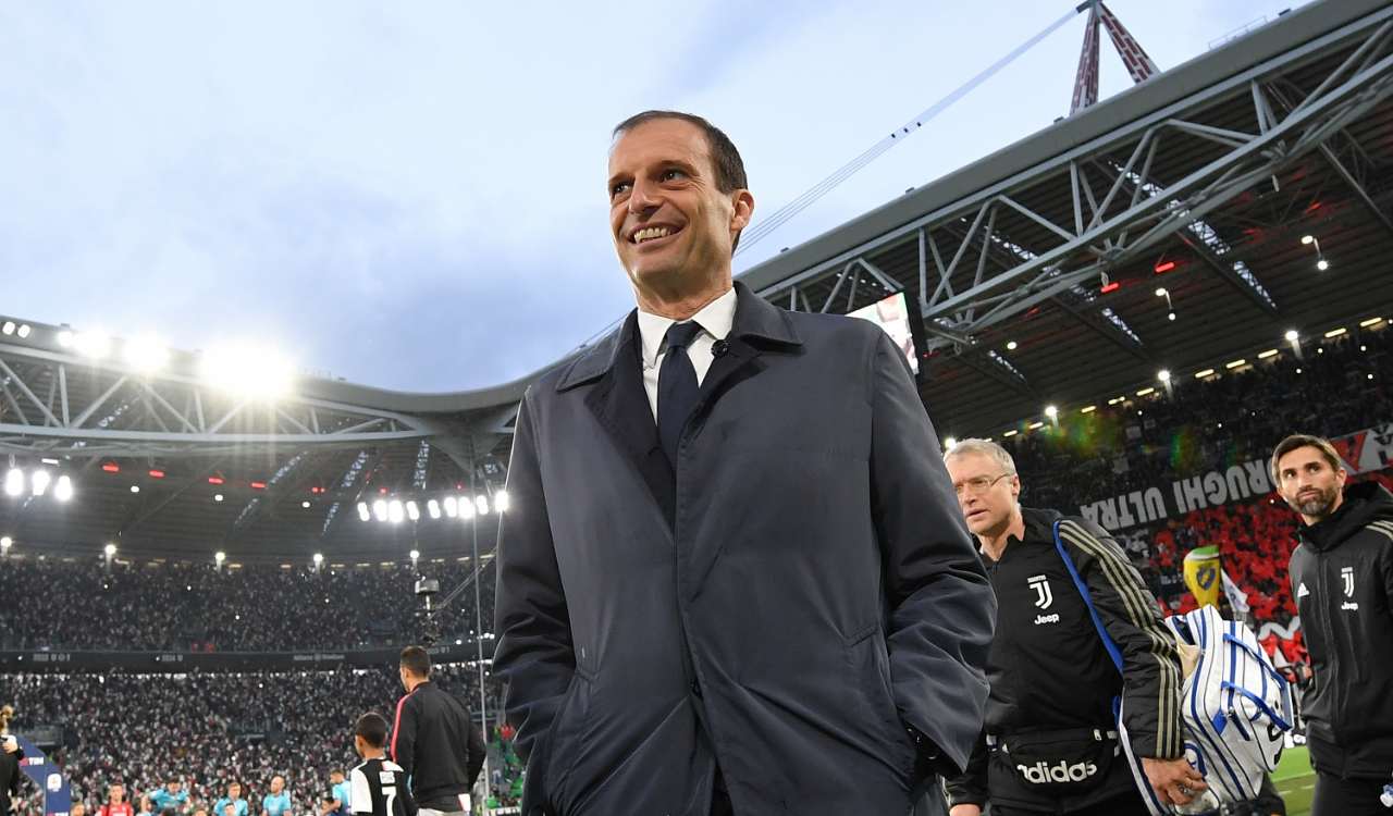 Allegri Juve