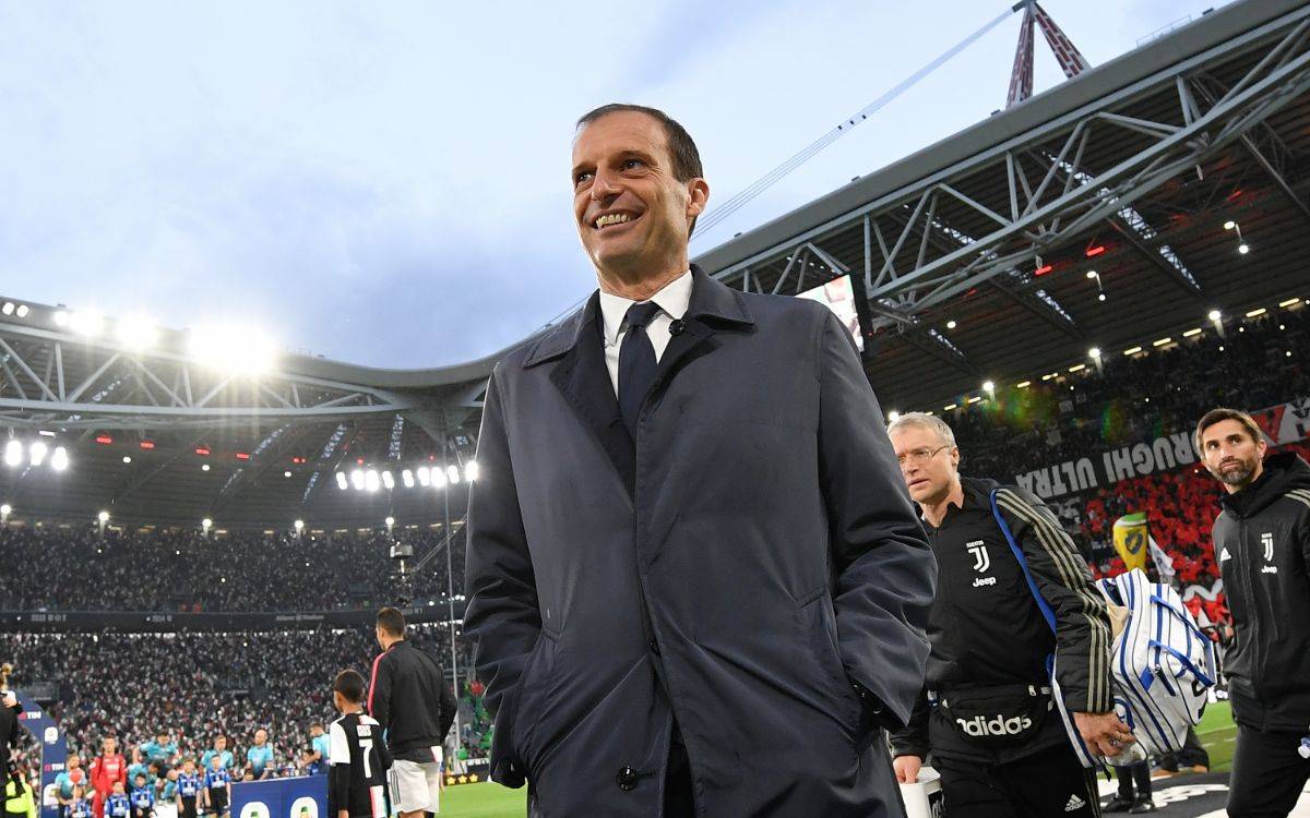 Allegri Juve