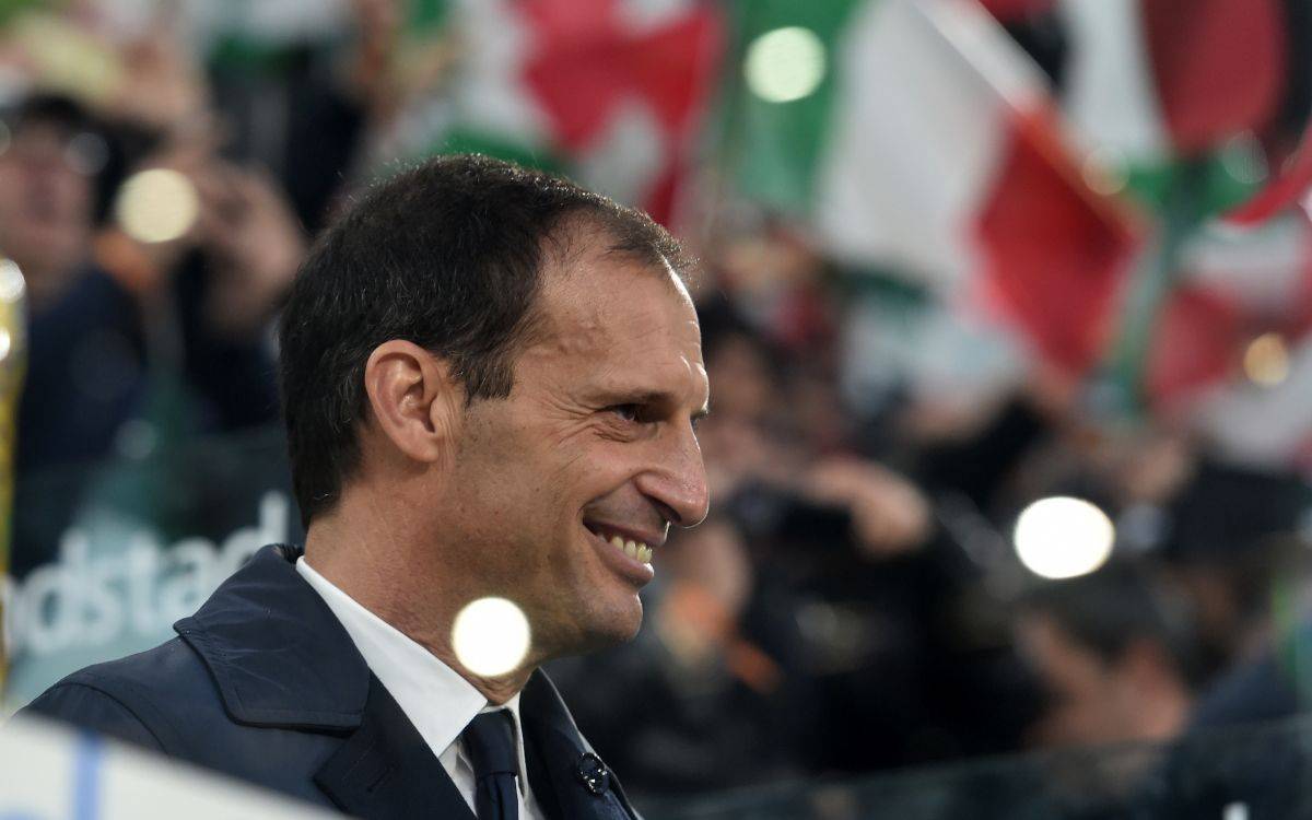 Allegri Juventus