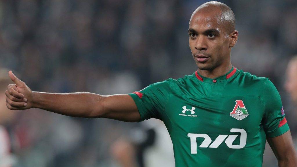 Joao Mario in campo