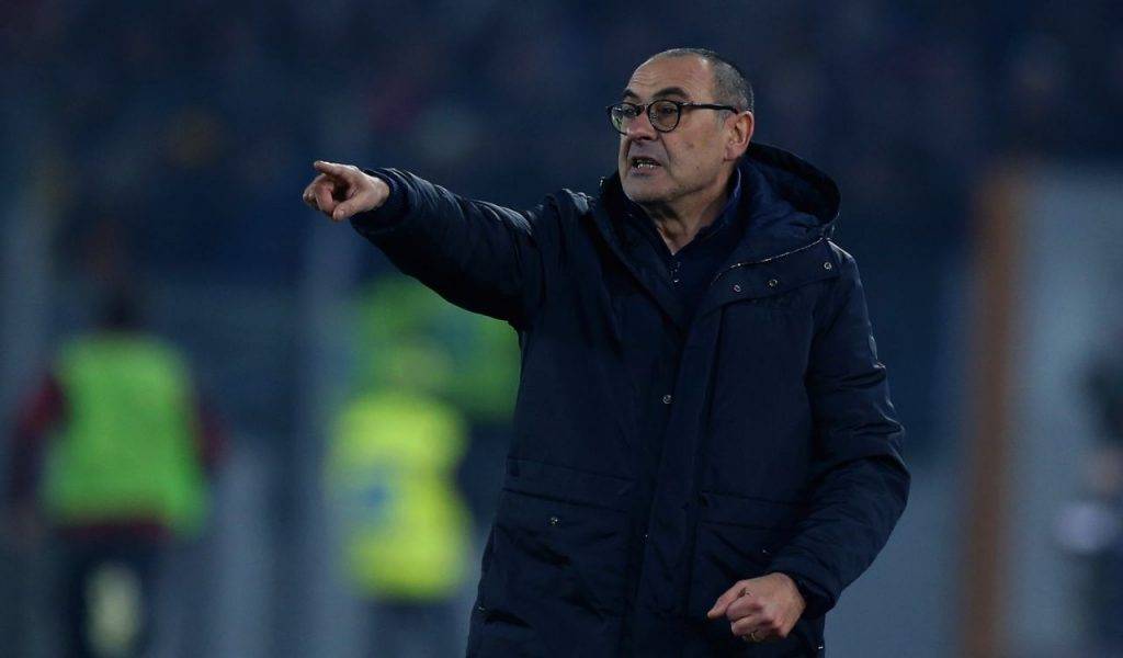 Maurizio Sarri