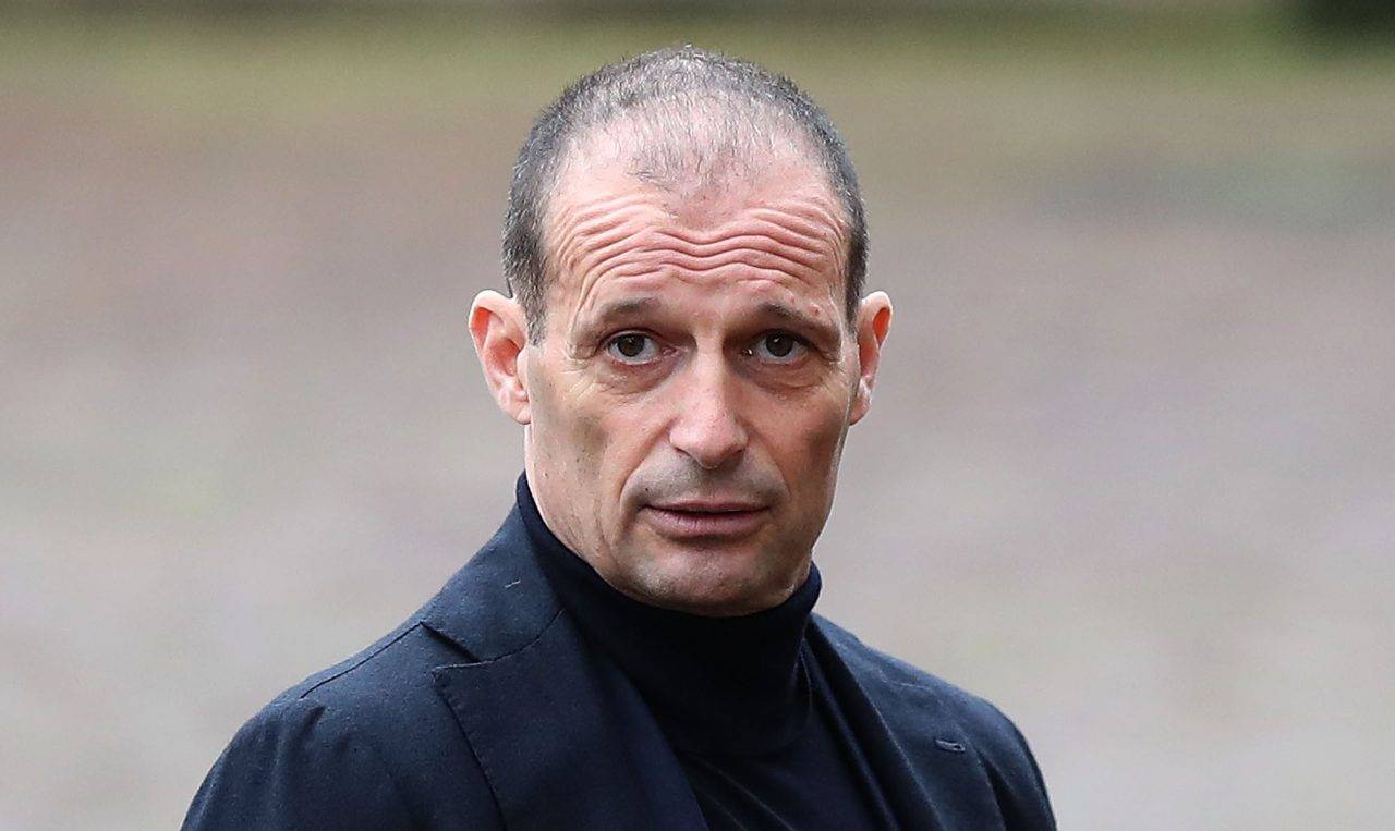 max allegri nuova