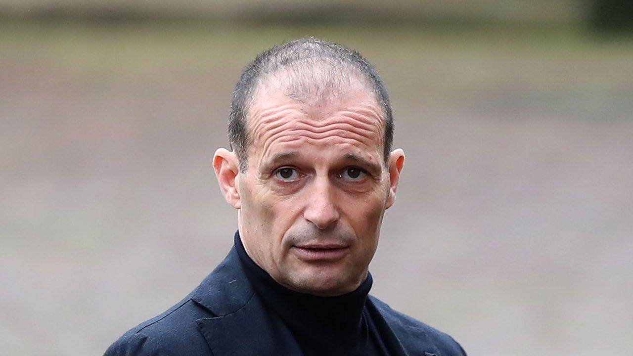 Allegri deluso