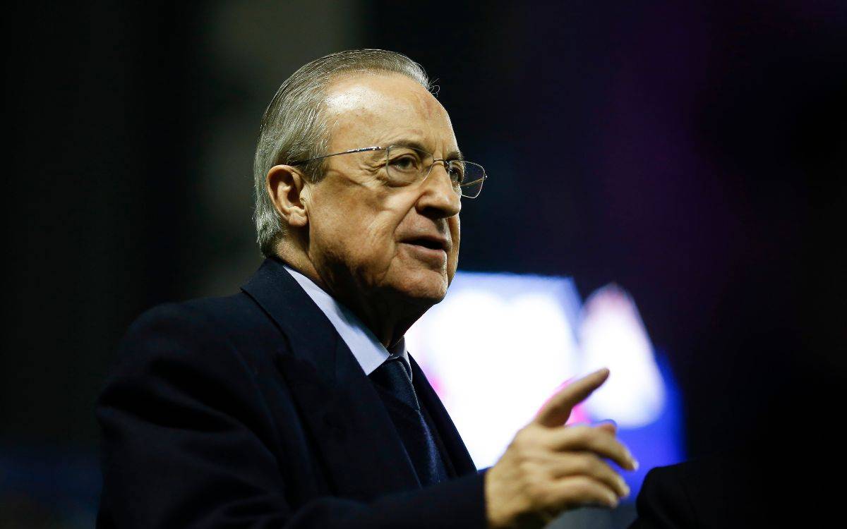 Real Madrid Perez