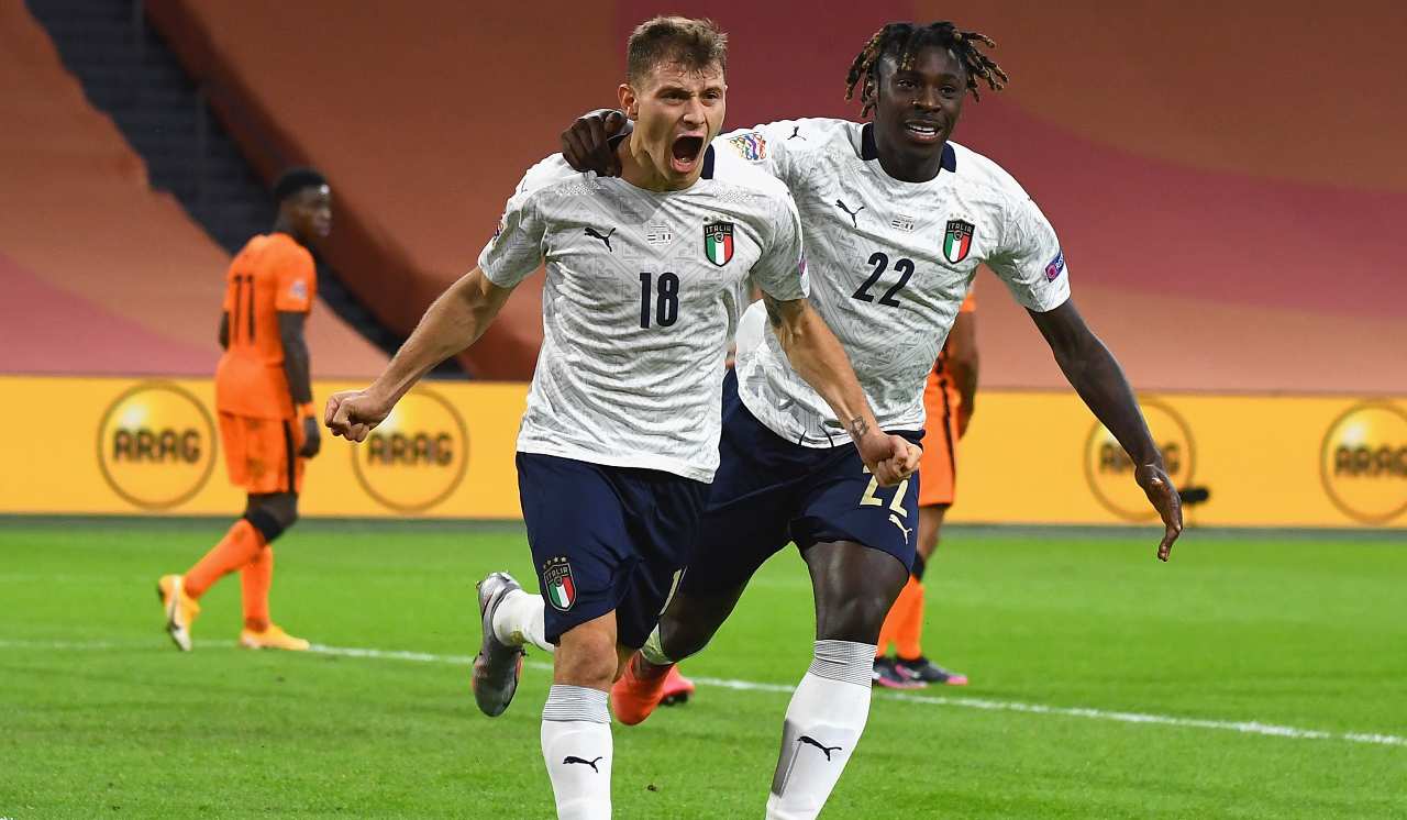 barella kean