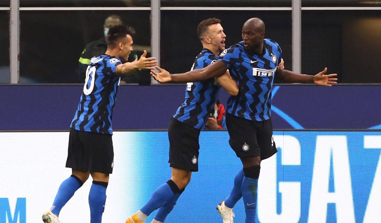 Perisic Lautaro Lukaku Inter