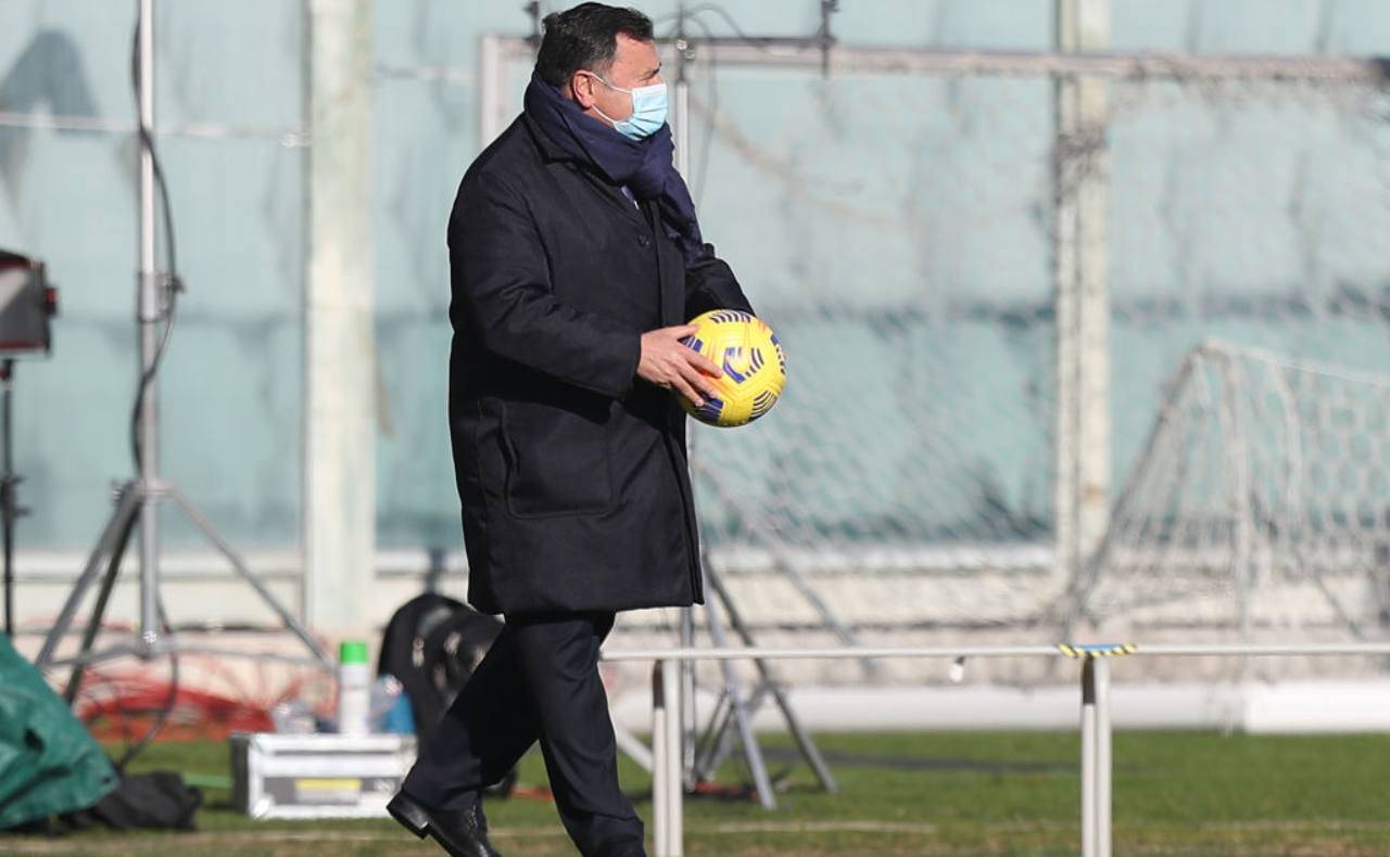 Barone con pallone 