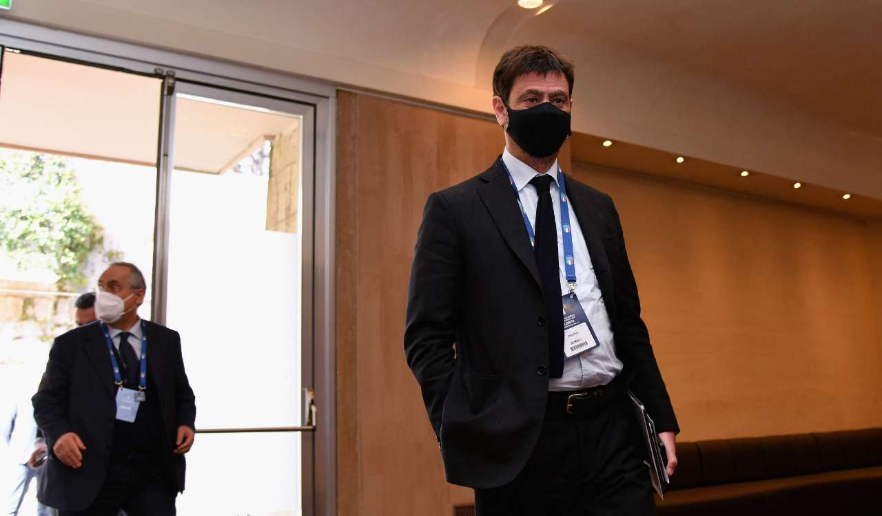 Agnelli Juve