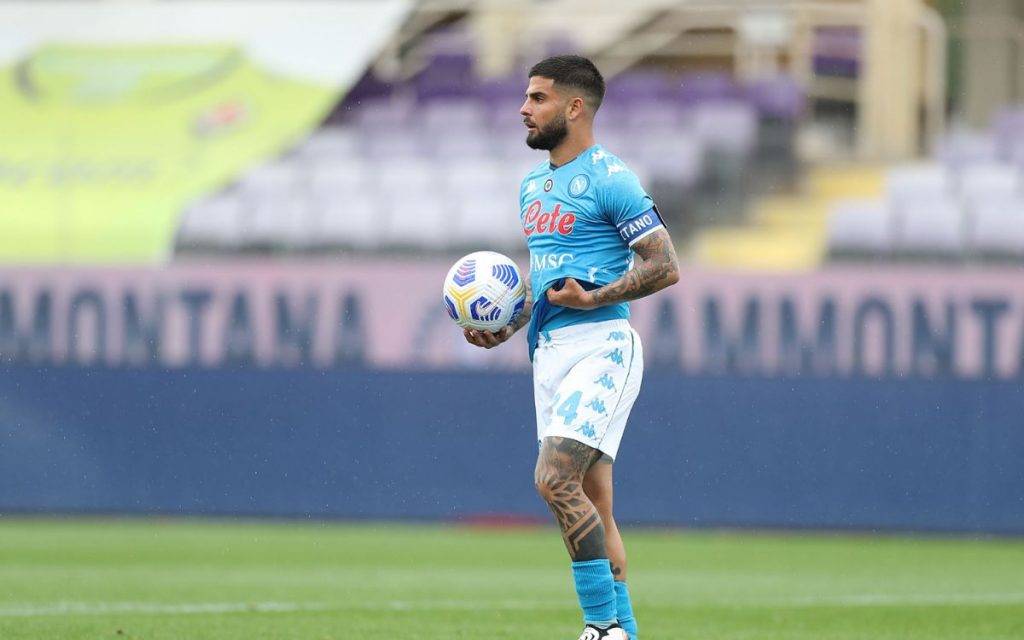 Insigne Napoli