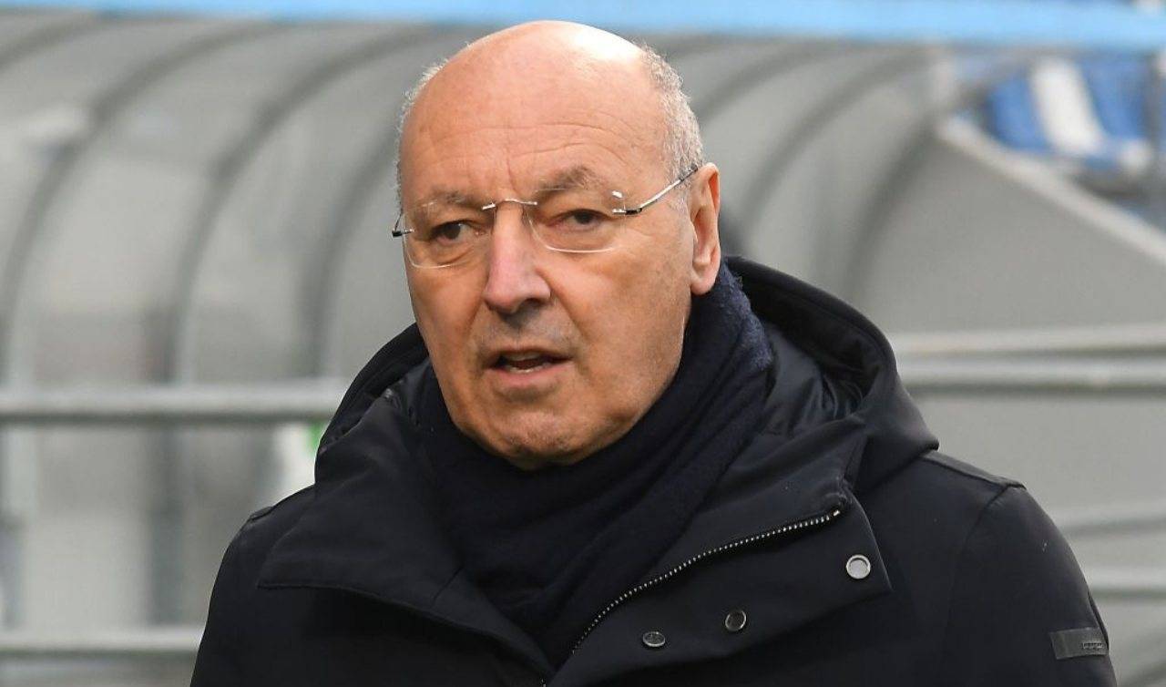Marotta pensieroso