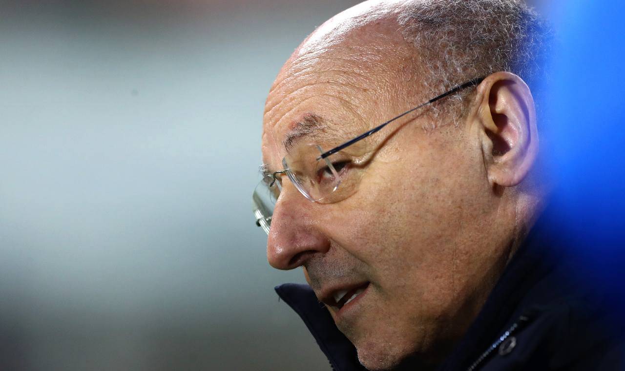 beppe marotta