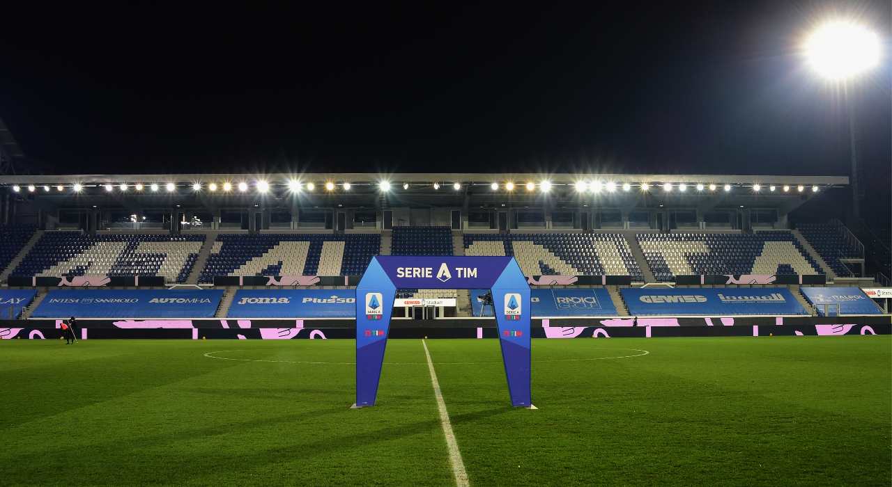 Logo Serie A