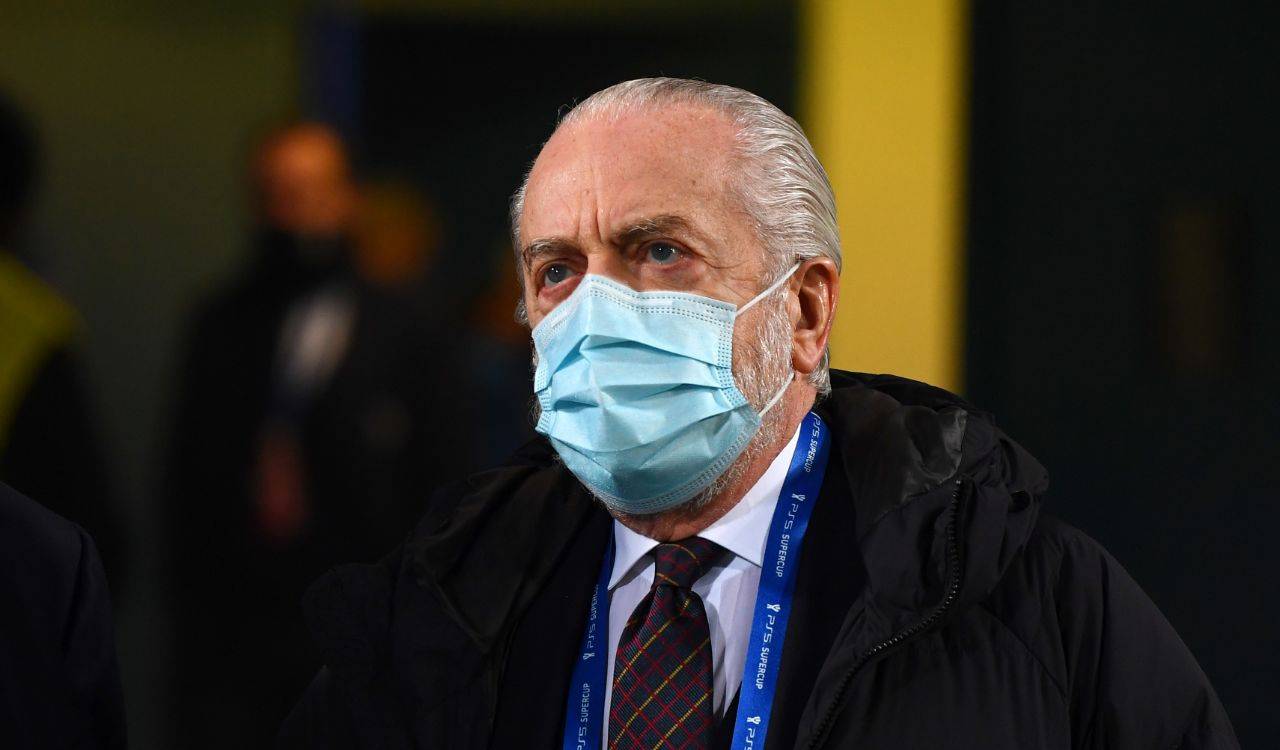 Napoli De Laurentiis