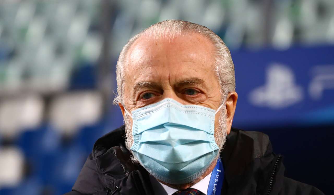 De Laurentiis Napoli