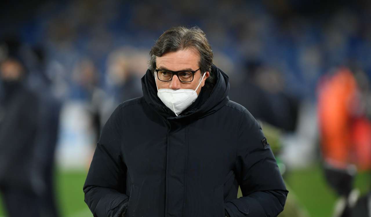 Giuntoli Napoli