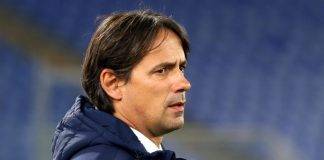 Inzaghi in campo