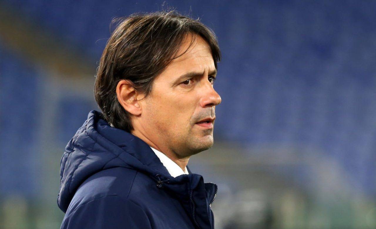 Inzaghi in campo