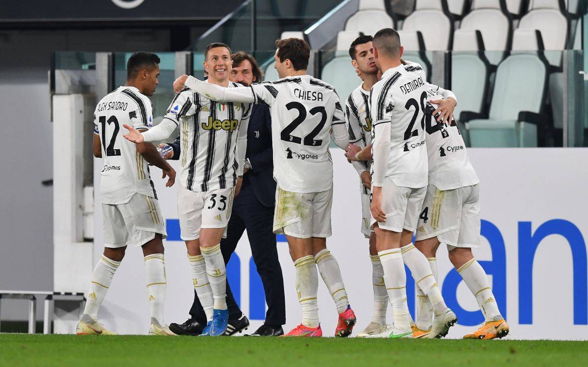 gruppo juve