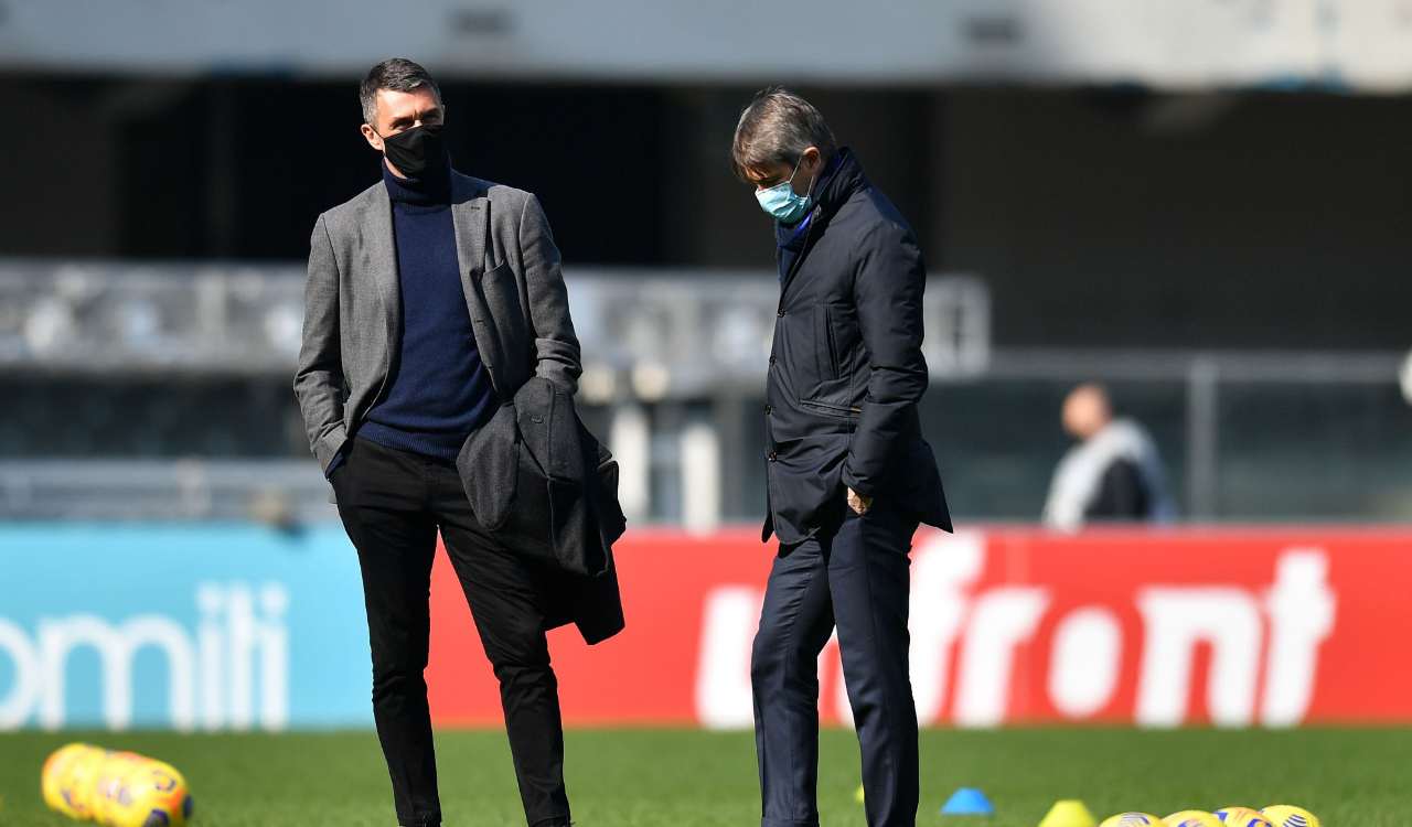 Milan Maldini Massara