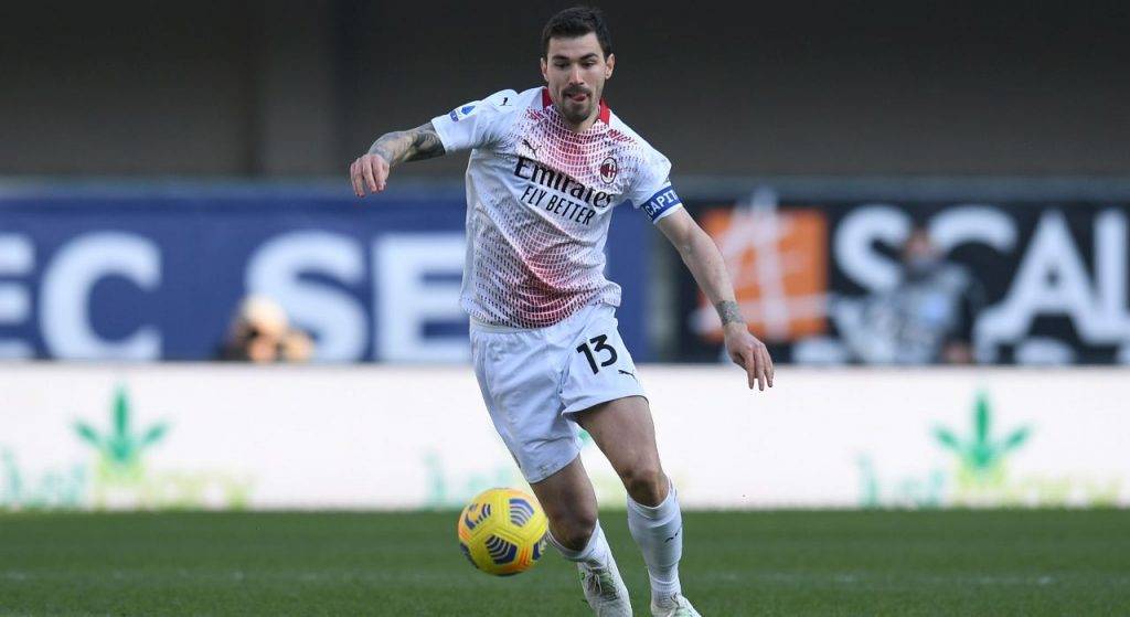 Romagnoli Milan