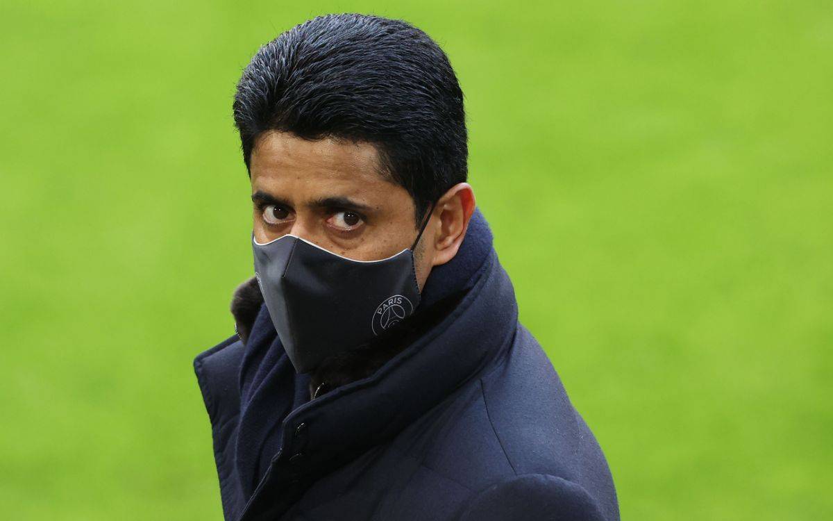 Al Khelaifi Psg