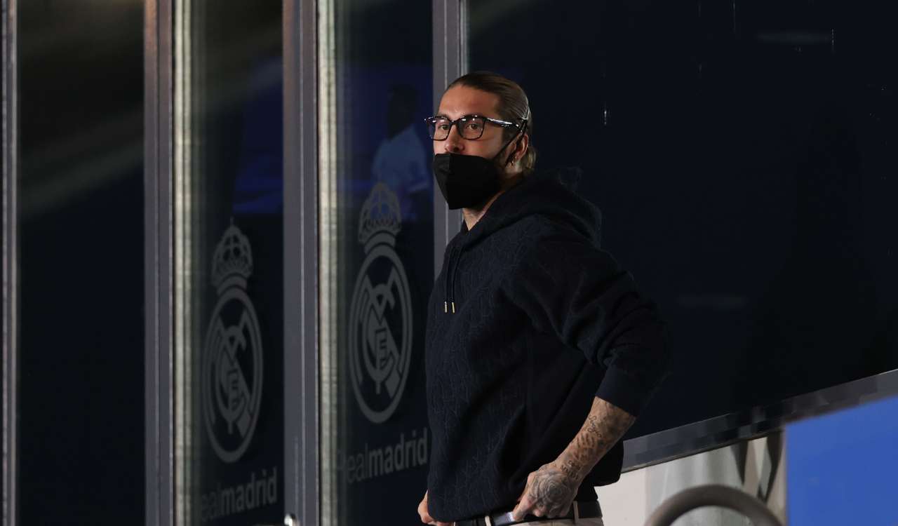 Sergio Ramos
