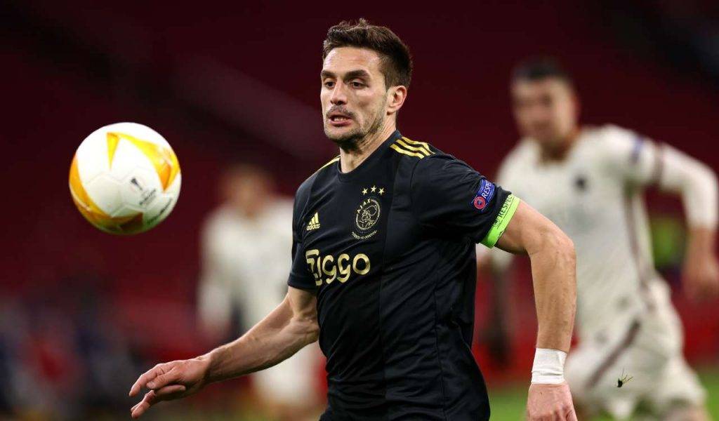 Milan su Dusan Tadic 