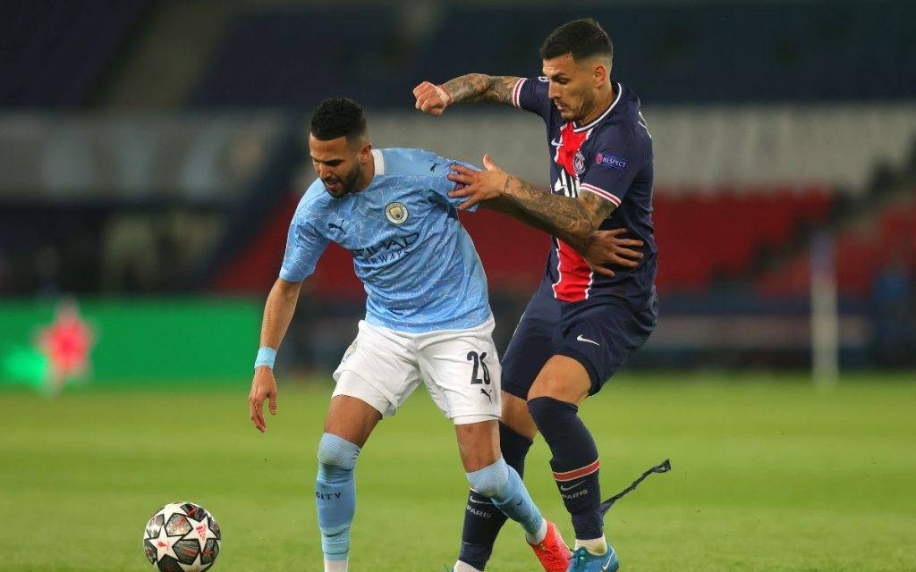 Paredes Psg