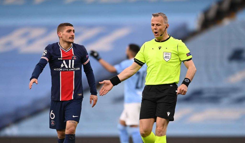 Kuipers Verratti