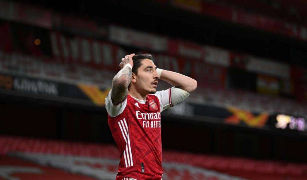 Bellerin Arsenal