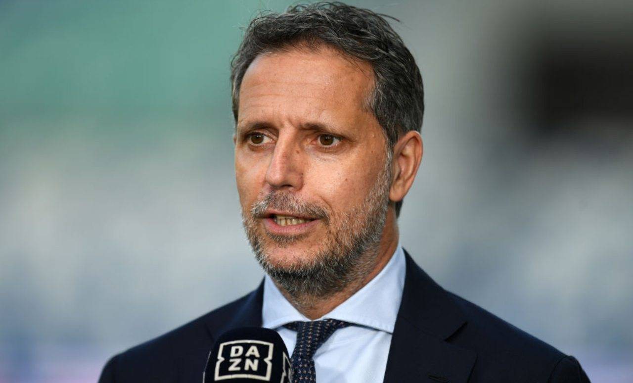 Paratici intervistato