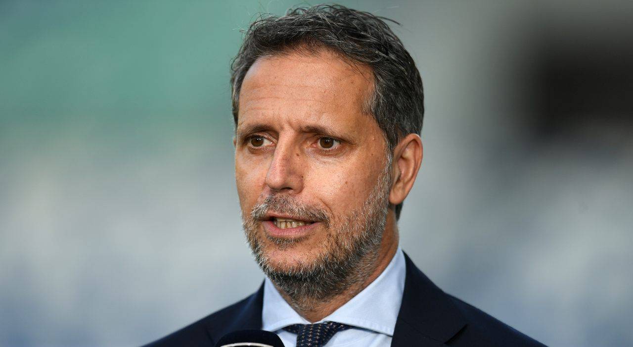 Fabio Paratici intervista