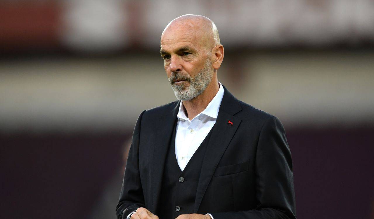 Pioli Milan