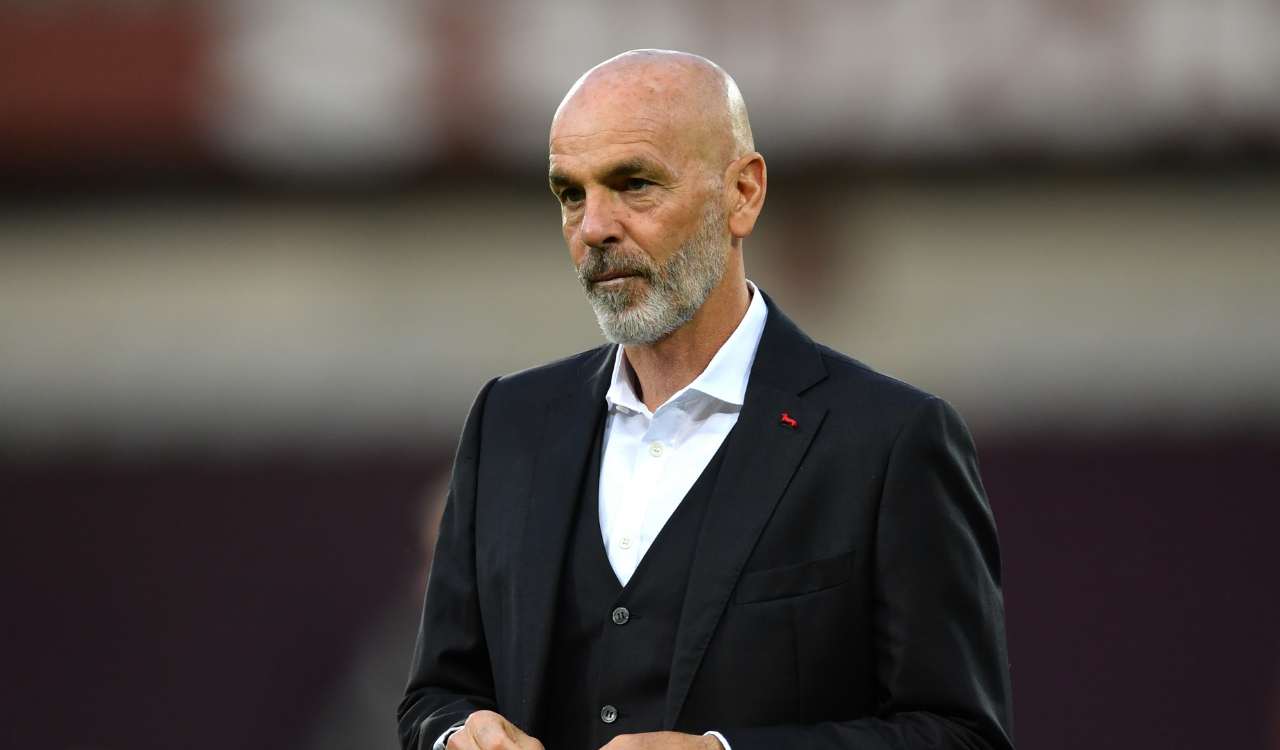 Pioli Milan