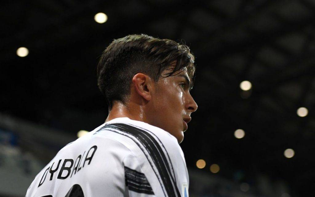 Dybala Juve