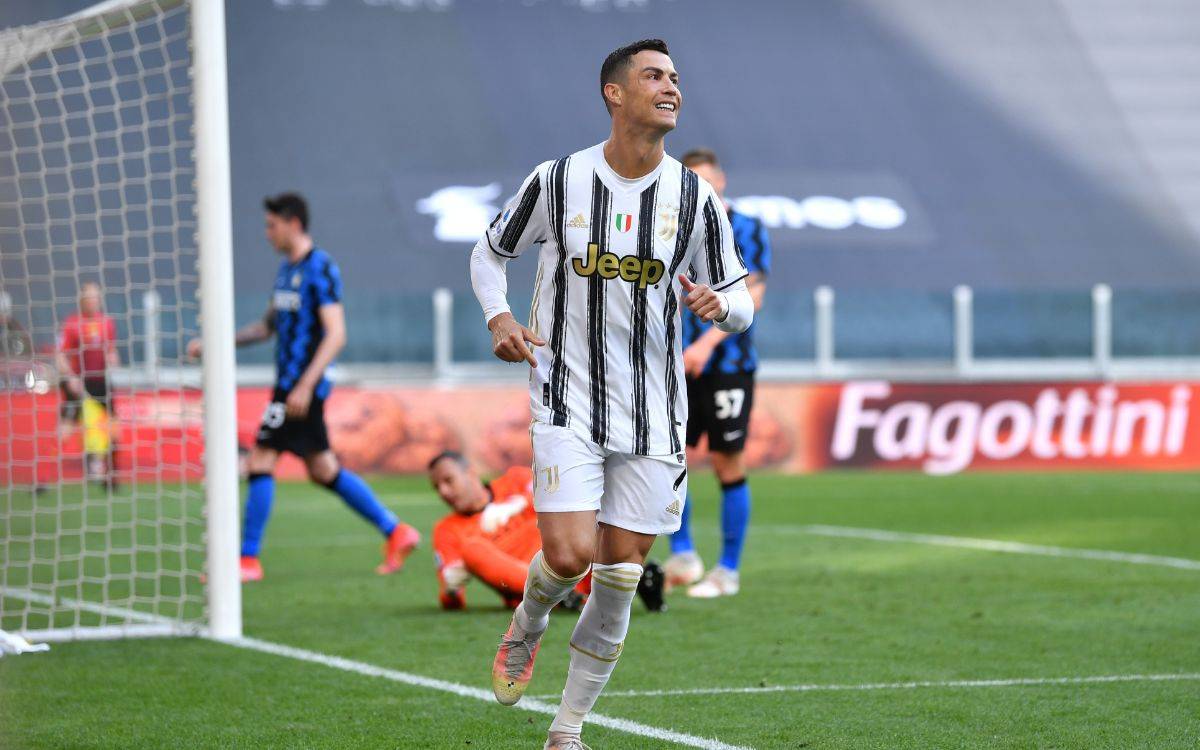 Cristiano Ronaldo Juventus