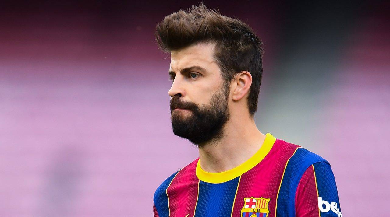 Piqué deluso