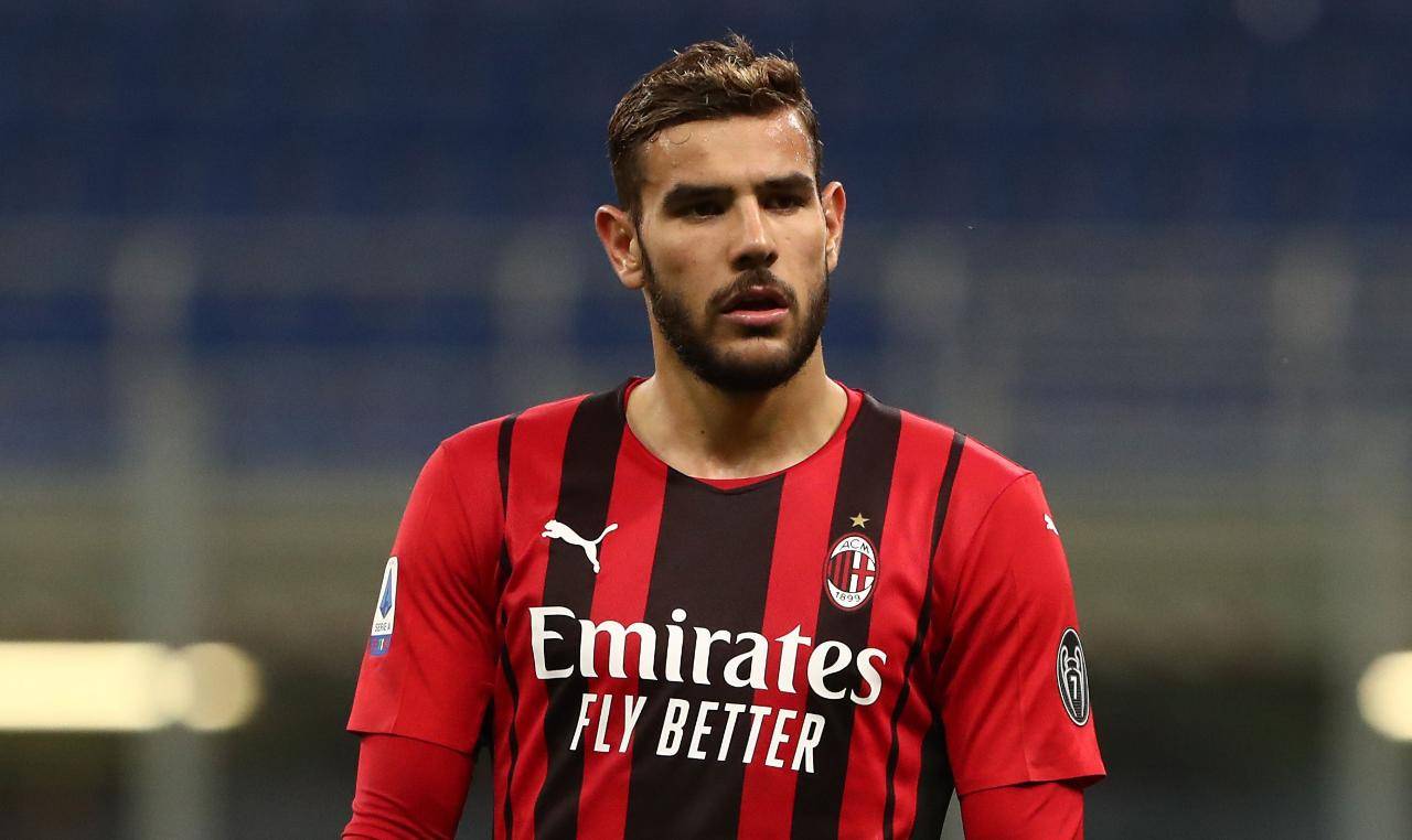 theo hernandez
